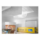  Whirlpool 15.7 cu. ft. Upright Freezer WZF56R16DW IMAGE 3