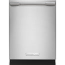  Electrolux Icon 24-inch Built-In Dishwasher with Perfect Stemware™ Cycle E24ID74QPS IMAGE 1
