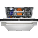  Electrolux Icon 24-inch Built-In Dishwasher with Perfect Stemware™ Cycle E24ID74QPS IMAGE 2