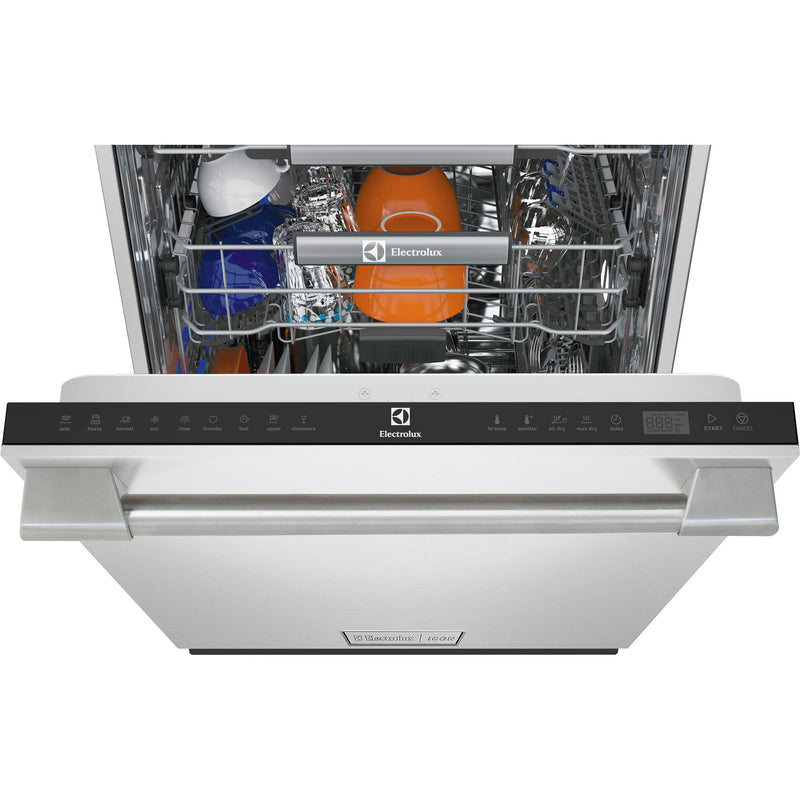  Electrolux Icon 24-inch Built-In Dishwasher with Perfect Stemware™ Cycle E24ID74QPS IMAGE 2