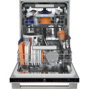  Electrolux Icon 24-inch Built-In Dishwasher with Perfect Stemware™ Cycle E24ID74QPS IMAGE 3