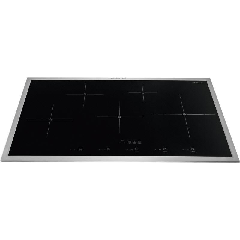  Electrolux Icon 36-inch Built-In Induction Cooktop E36IC80QSS IMAGE 1