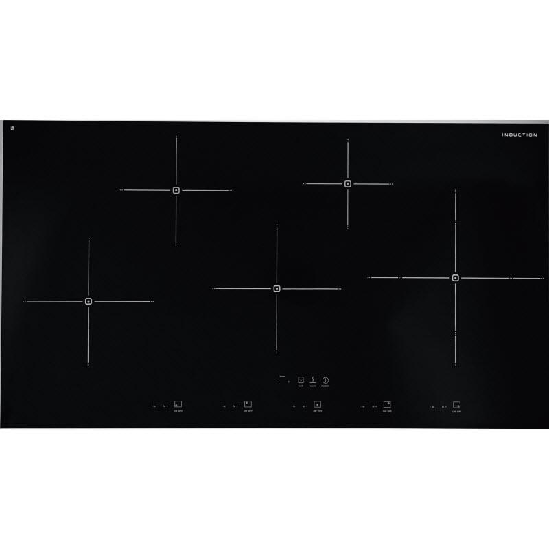  Electrolux Icon 36-inch Built-In Induction Cooktop E36IC80QSS IMAGE 3