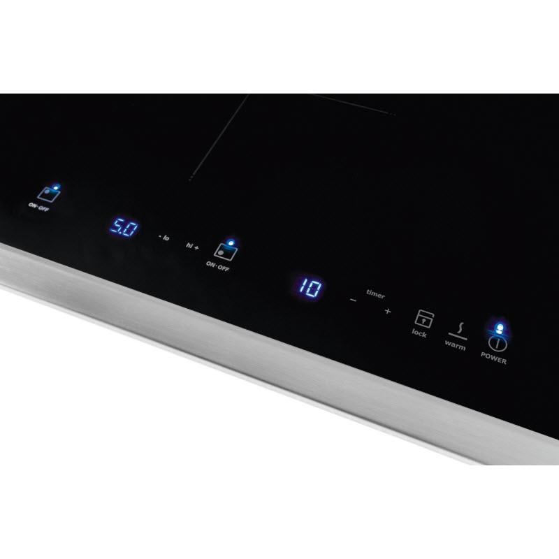  Electrolux Icon 30-inch Built-In Induction Cooktop E30IC80QSS IMAGE 3