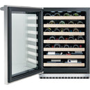  Electrolux Icon 5.34 cu. ft. 48-bottle Freestanding Wine Cooler E24WL50QS IMAGE 2