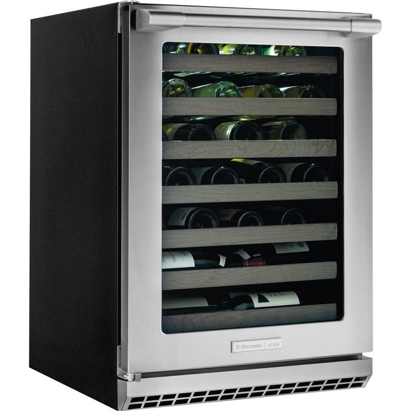 Electrolux Icon 5.34 cu. ft. 48-bottle Freestanding Wine Cooler E24WL50QS IMAGE 4