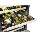  Electrolux Icon 5.34 cu. ft. 48-bottle Freestanding Wine Cooler E24WL50QS IMAGE 5