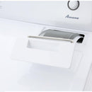  Amana 6.5cu.ft. Electric Dryer YNED4655EW IMAGE 6