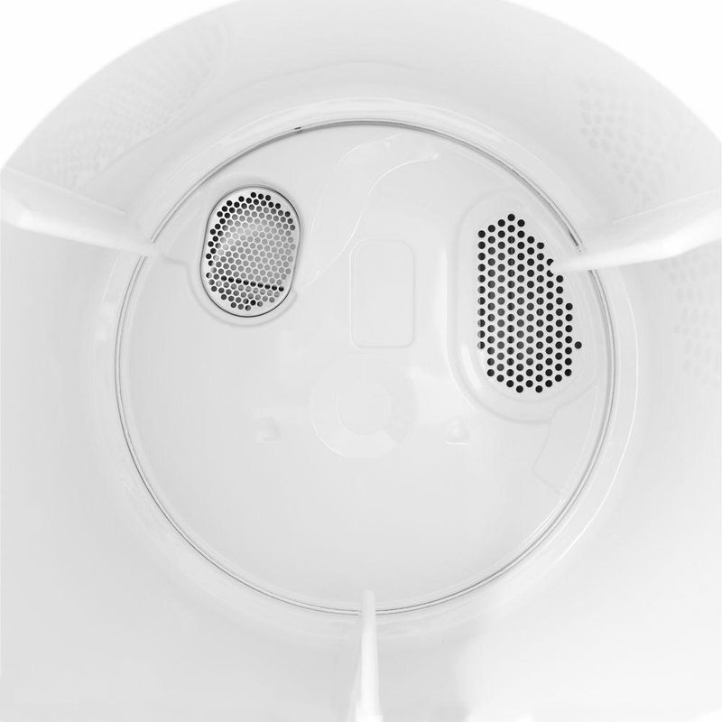  Amana 6.5cu.ft. Electric Dryer YNED4655EW IMAGE 7