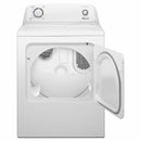  Amana 6.5cu.ft. Gas Dryer NGD4655EW IMAGE 2