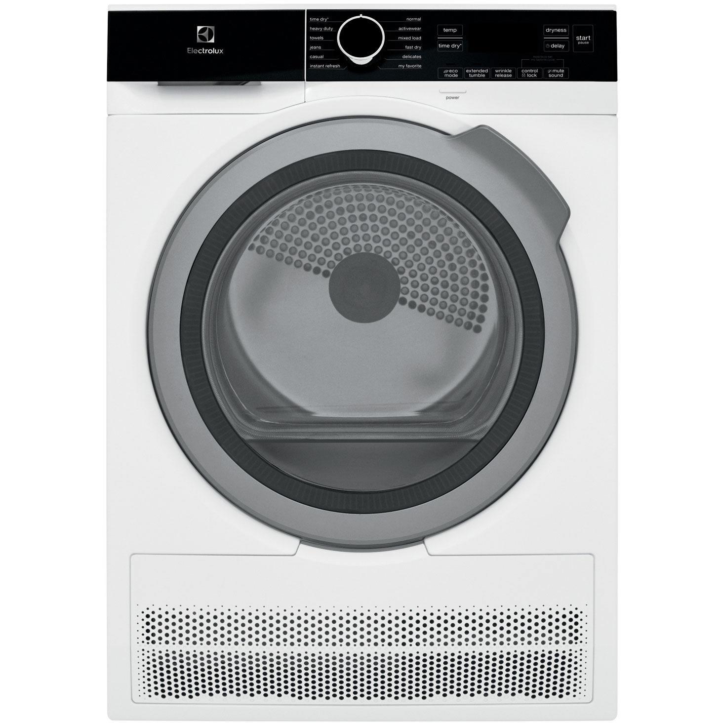  Electrolux Laundry ELFW4222AW, ELFE422CAW IMAGE 10