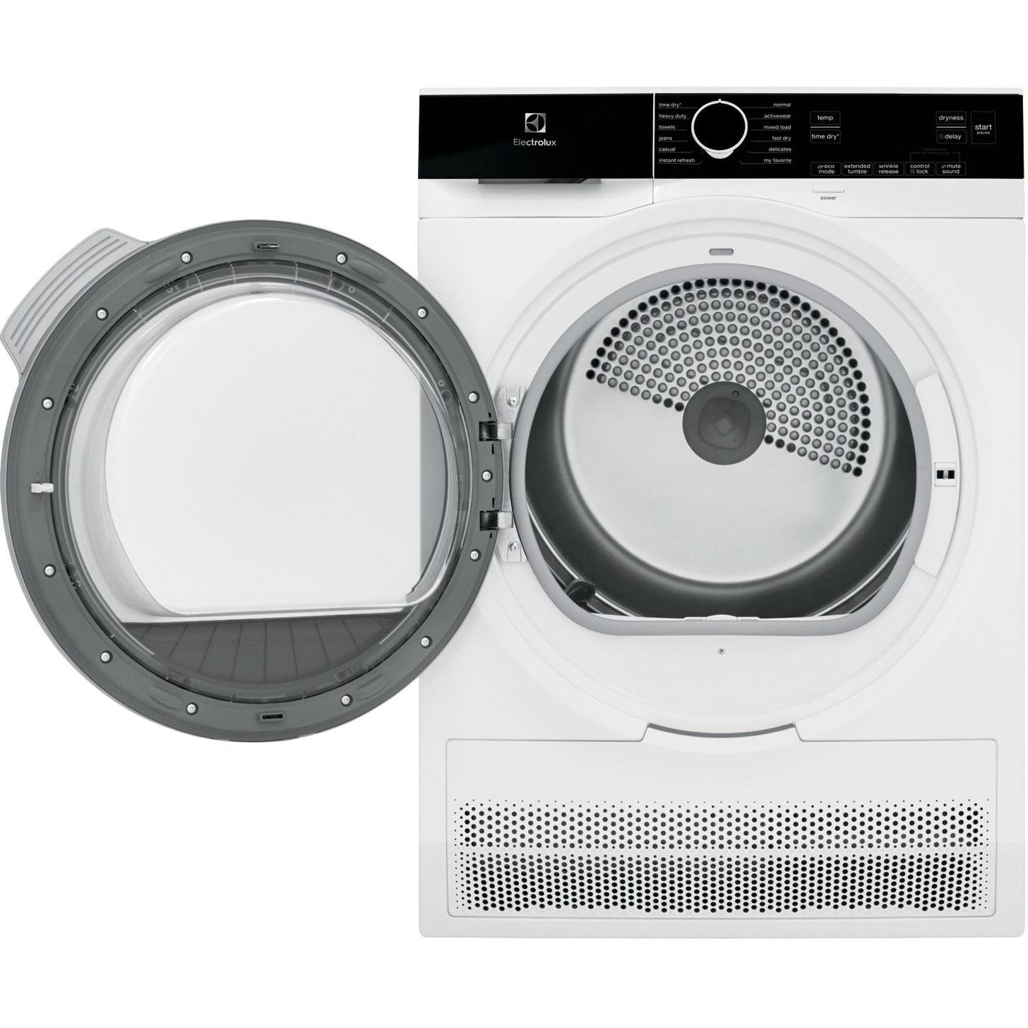  Electrolux Laundry ELFW4222AW, ELFE422CAW IMAGE 11