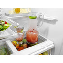  KitchenAid 36-inch, 25 cu.ft. Freestanding French 3-Door Refrigerator with ExtendFresh™ Plus Temperature Management System KRFF305ESS IMAGE 14