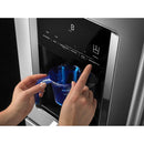  KitchenAid 36-inch, 25.8 cu. ft. French 5-Door Refrigerator with Ice and Water KRMF706ESS IMAGE 7