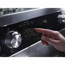  KitchenAid 30-inch Freestanding Electric Range YKFED500ESS IMAGE 3