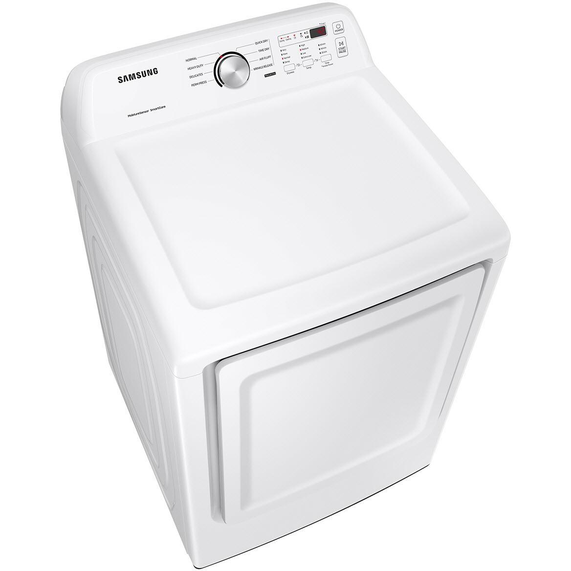  Samsung Laundry WA45T3200AW/A4, DVE45T3200W/AC IMAGE 9
