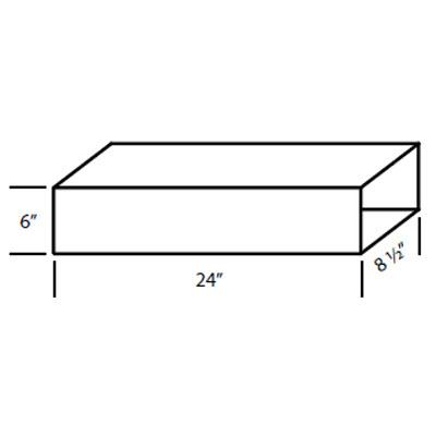  Vent-A-Hood Ventilation Accessories Transitions VP507 IMAGE 1