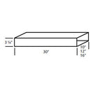  Vent-A-Hood Ventilation Accessories Transitions VP504 IMAGE 1