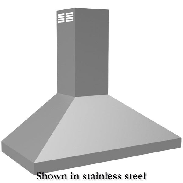  Vent-A-Hood 36-inch Wall Mount Range Hood PDAH14-K36SS IMAGE 1