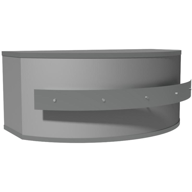  Vent-A-Hood 42-inch Wall Mount Range Hood JCWR18-342SS IMAGE 1