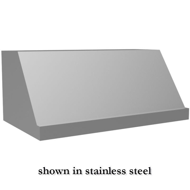  Vent-A-Hood 60-inch Wall Mount Range Hood PWVH18-460SS IMAGE 1