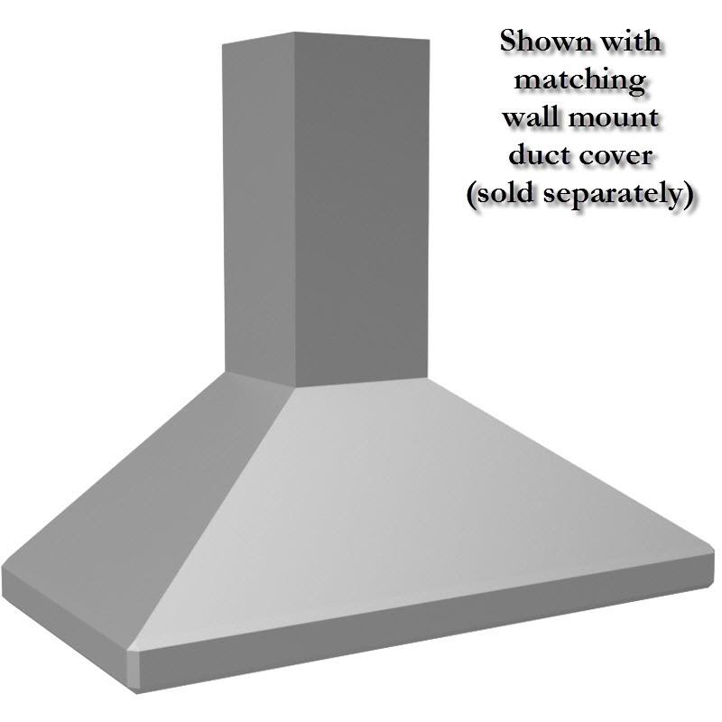  Vent-A-Hood 42-inch Wall Mount Range Hood SLDH14-142SS IMAGE 4