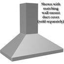  Vent-A-Hood 48-inch Wall Mount Range Hood SLDH14-148SS IMAGE 1