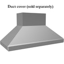  Vent-A-Hood 60-inch Wall Mount Range Hood SEPTH18-460SS IMAGE 1