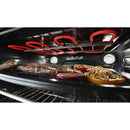  KitchenAid 30-inch Slide-In Electric Range with Even-Heat™ True Convection YKSEG700ESS IMAGE 3