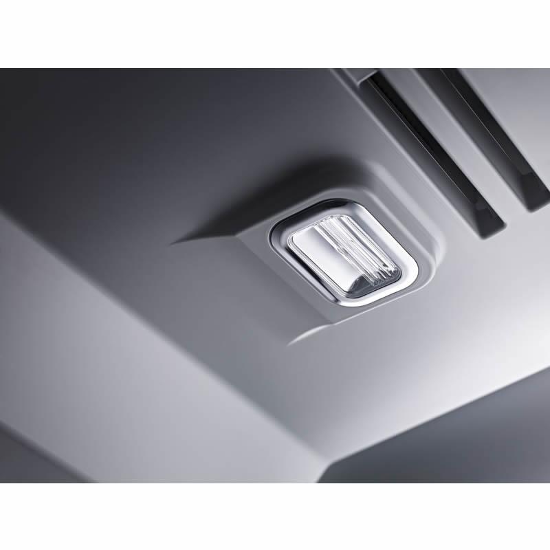  KitchenAid 36-inch, 20.9 cu.ft. Built-in Bottom Freezer Refrigerator with Internal Ice Maker KBBR306ESS IMAGE 7