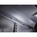  KitchenAid 36-inch, 20.9 cu.ft. Built-in Bottom Freezer Refrigerator with Internal Ice Maker KBBR306ESS IMAGE 8