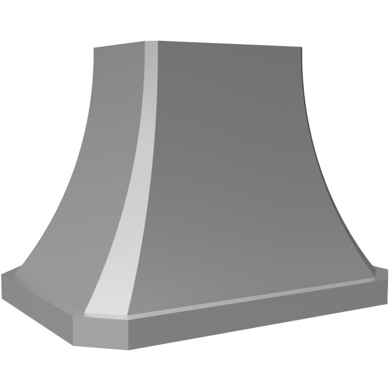  Vent-A-Hood 66-inch Ceiling Mount Range Hood JDIH466/C2SS IMAGE 1