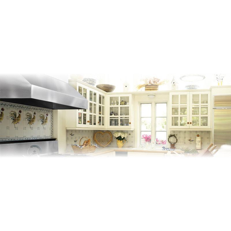  Vent-A-Hood 36-inch Wall Mount Range Hood PRXH18-236SS IMAGE 3