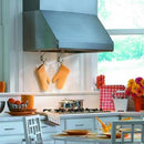 Vent-A-Hood 66-inch Wall Mount Range Hood SLH18-466SS IMAGE 1