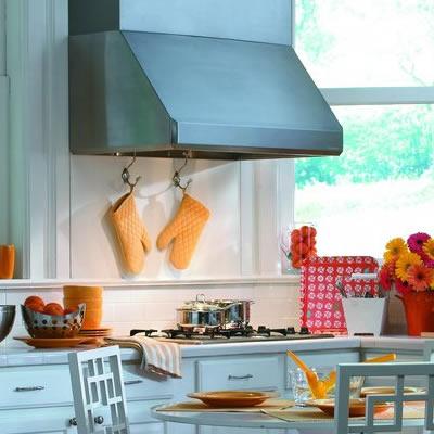  Vent-A-Hood 66-inch Wall Mount Range Hood SLH18-466SS IMAGE 1