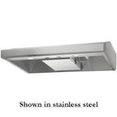  Vent-A-Hood 24-inch Under-Cabinet Range Hood SLH6-K24WH IMAGE 1