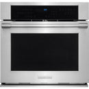  Electrolux Icon 30-inch, 4.8 cu. ft. Built-in Single Wall Oven with Convection E30EW75PPS IMAGE 1