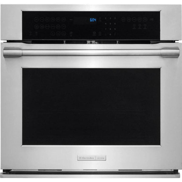  Electrolux Icon 30-inch, 4.8 cu. ft. Built-in Single Wall Oven with Convection E30EW75PPS IMAGE 1