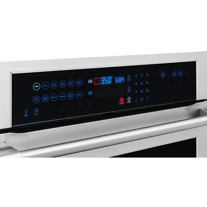  Electrolux Icon 30-inch, 9.6 cu. ft. Built-in Double Wall Oven with Convection E30EW85PPS IMAGE 5