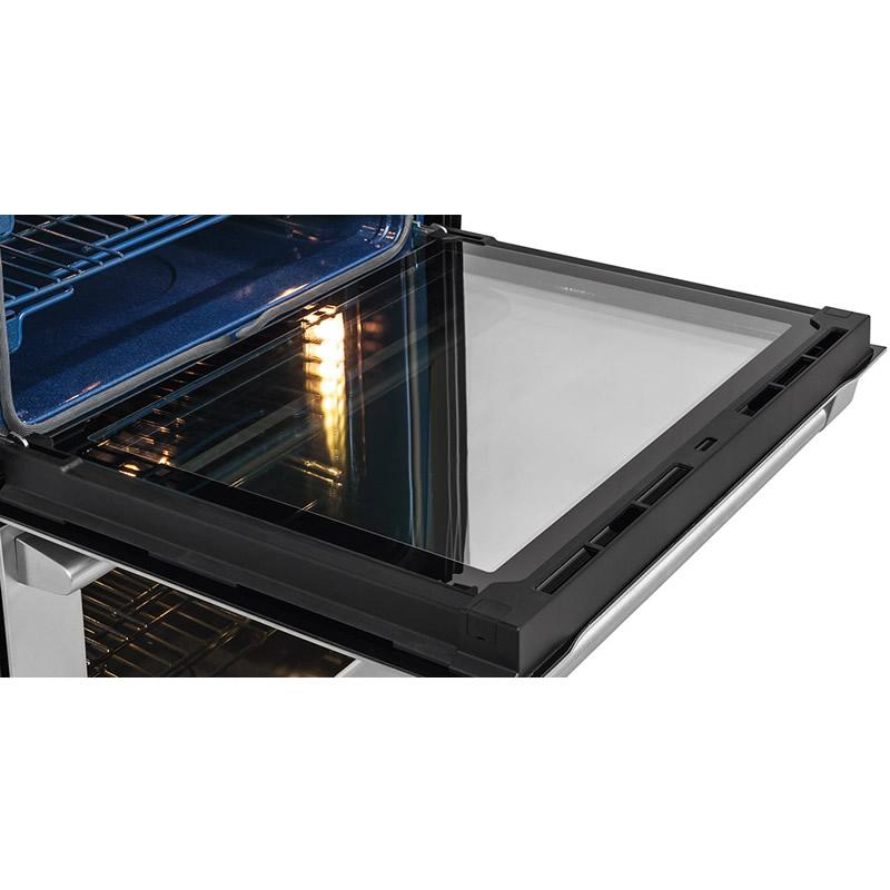  Electrolux Icon 30-inch, 9.6 cu. ft. Built-in Double Wall Oven with Convection E30EW85PPS IMAGE 6