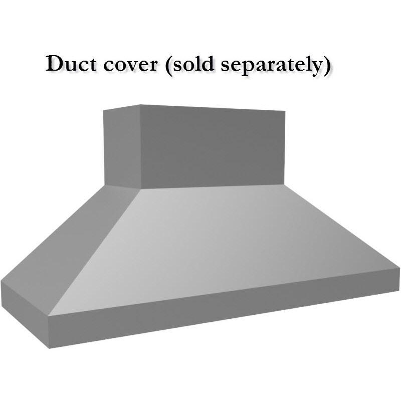  Vent-A-Hood 42-inch Wall Mount Range Hood EPXTH18-342SS IMAGE 1