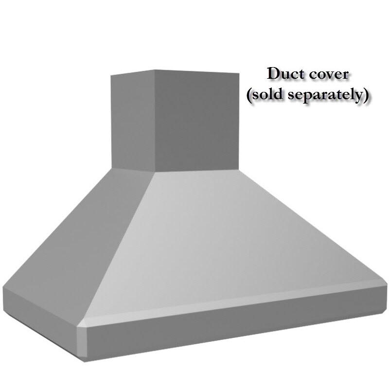  Vent-A-Hood 42-inch Wall Mount Range Hood SEPXH18-242SS IMAGE 1