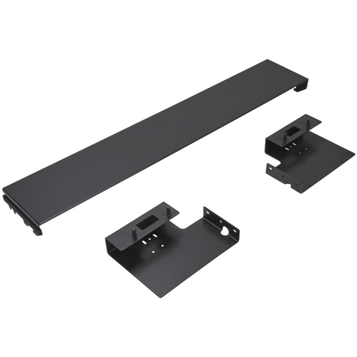  JennAir 36-inch Refrigerator Armoire Kit - Obsidian W10663562 IMAGE 2