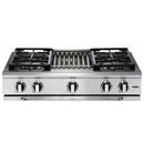  Capital 36-inch Gas Rangetop GRT364B-N IMAGE 1