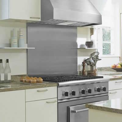  Vent-A-Hood 54-inch Wall Mount Hood Shell PRH18-M54X30SS IMAGE 2