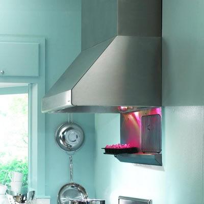  Vent-A-Hood 36-inch Wall Mount Range Hood NPXH18-236SS IMAGE 1