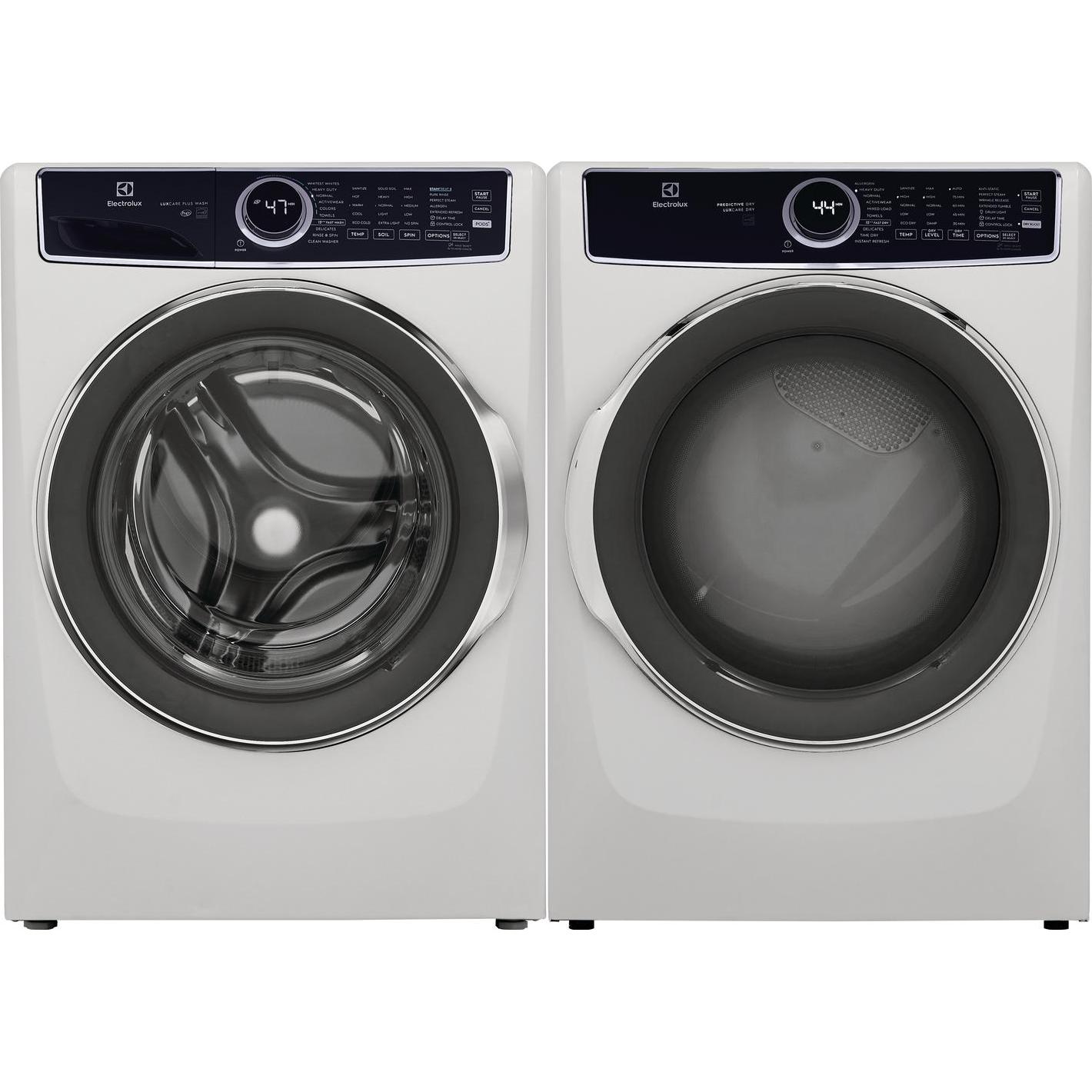  Electrolux Laundry ELFW7537AW, ELFG7537AW IMAGE 1