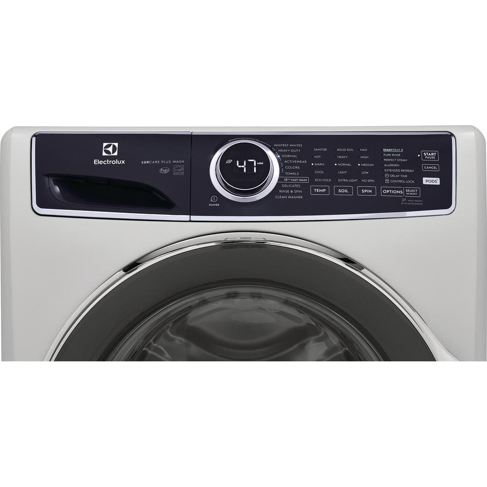  Electrolux Laundry ELFW7537AW, ELFG7537AW IMAGE 4