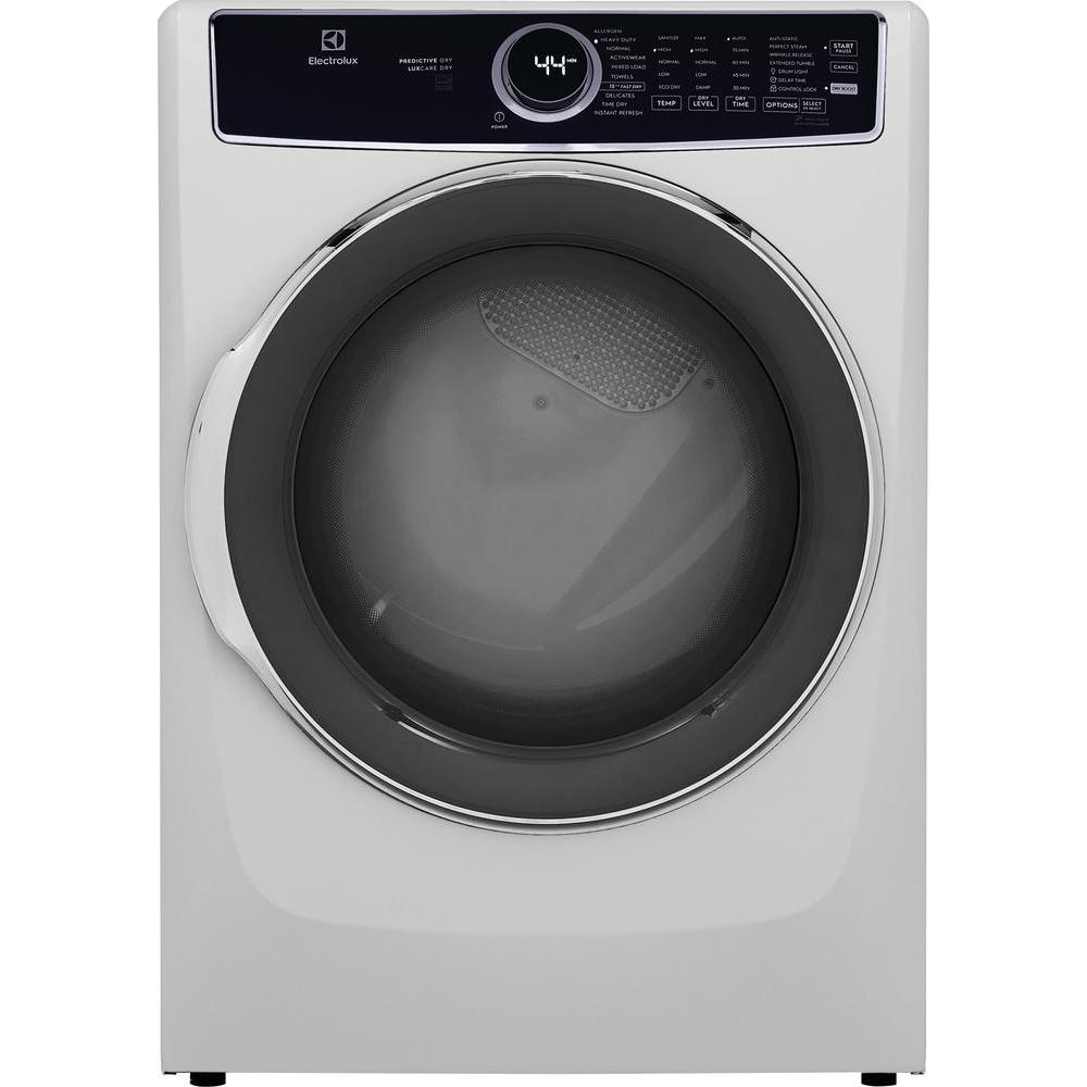  Electrolux Laundry ELFW7537AW, ELFG7537AW IMAGE 5