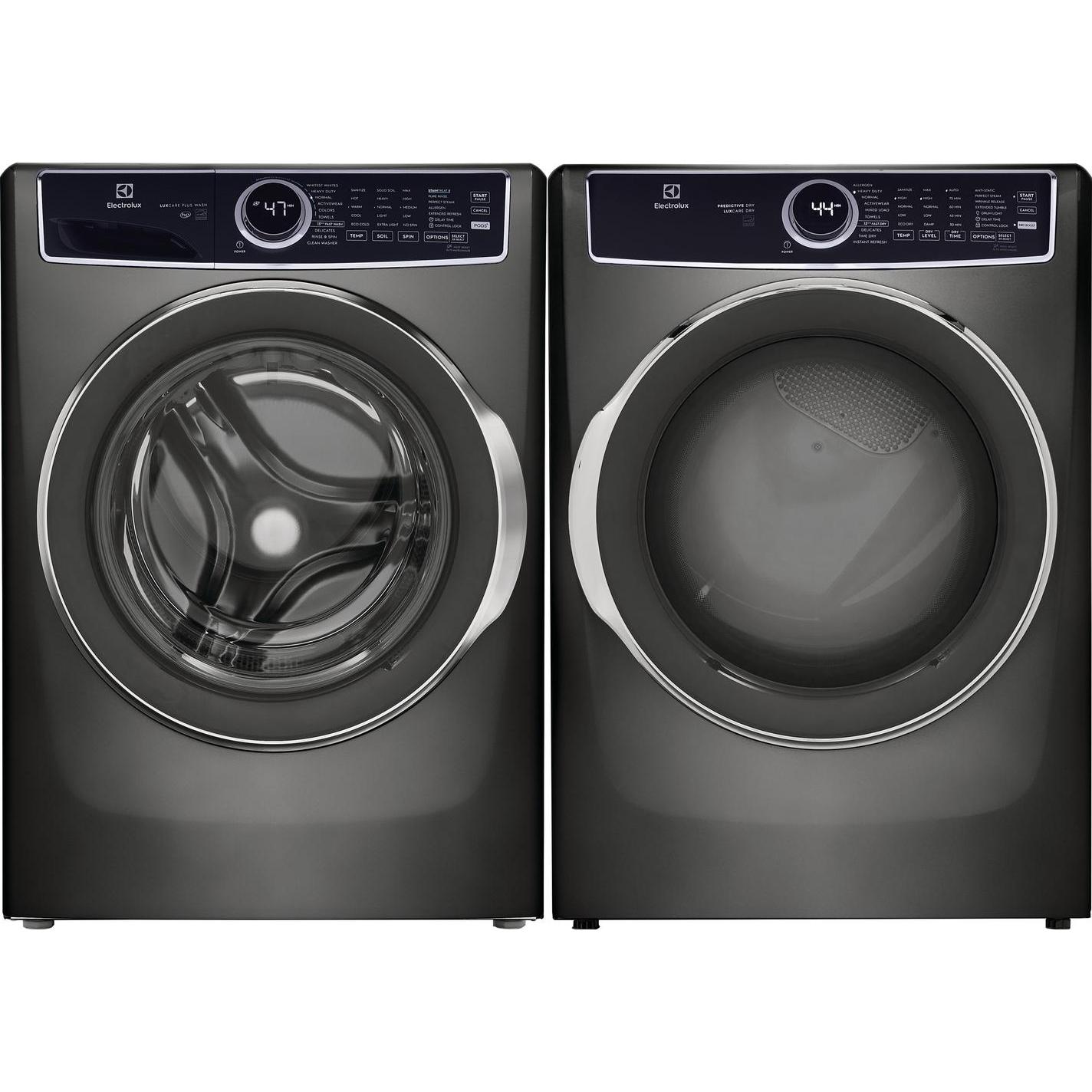  Electrolux Laundry ELFW7537AT, ELFE753CAT IMAGE 1